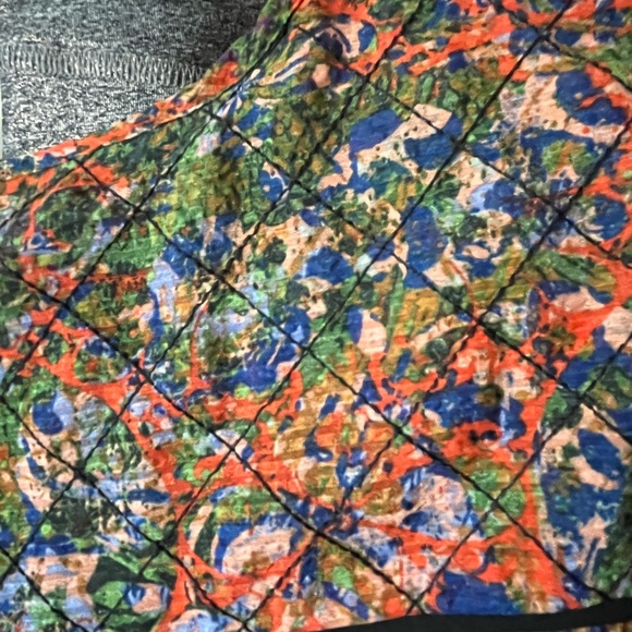 EDME & ESYLLTE  Women’s Long Sleeve Top Sz 8 - Picture 7 of 12